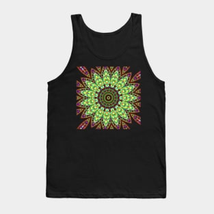 Mandalas 33 Tank Top